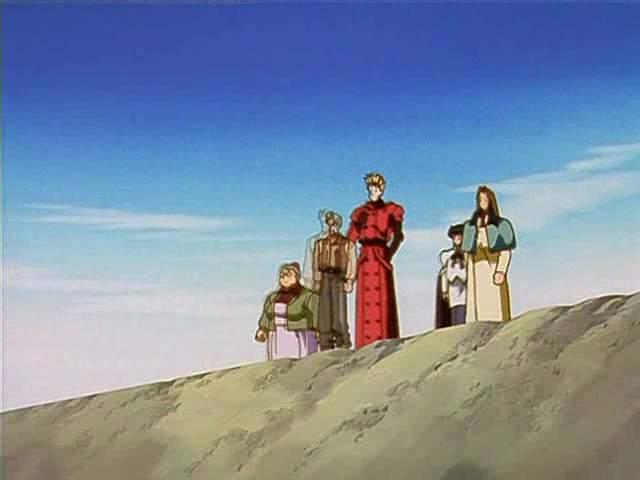 Otaku Gallery  / Anime e Manga / Trigun / Screen Shots / 14 - Little Arcadia / 031.jpg